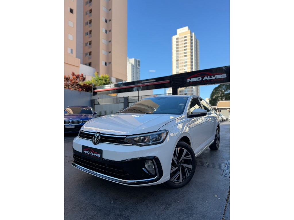 VOLKSWAGEN VIRTUS