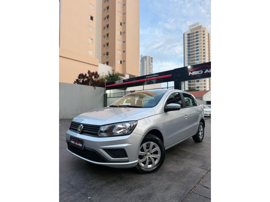 VOLKSWAGEN GOL