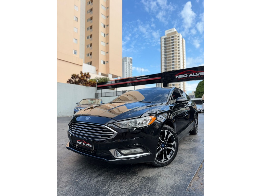 FORD FUSION