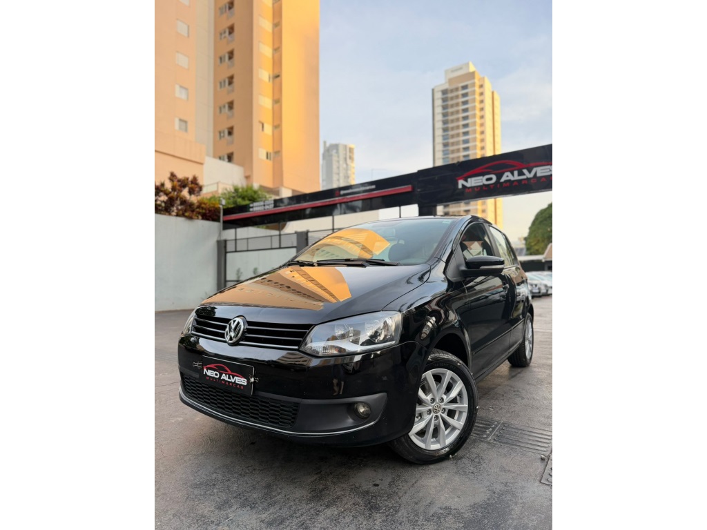 VOLKSWAGEN FOX