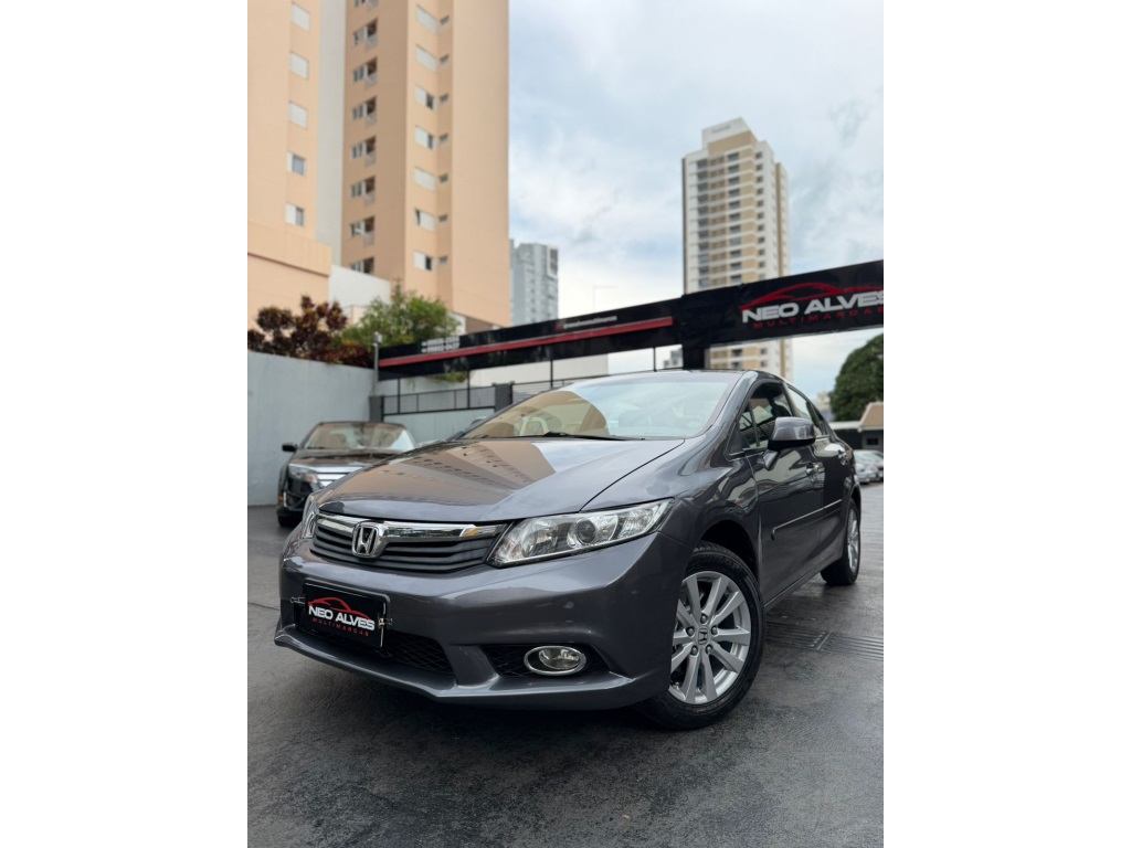 HONDA CIVIC
