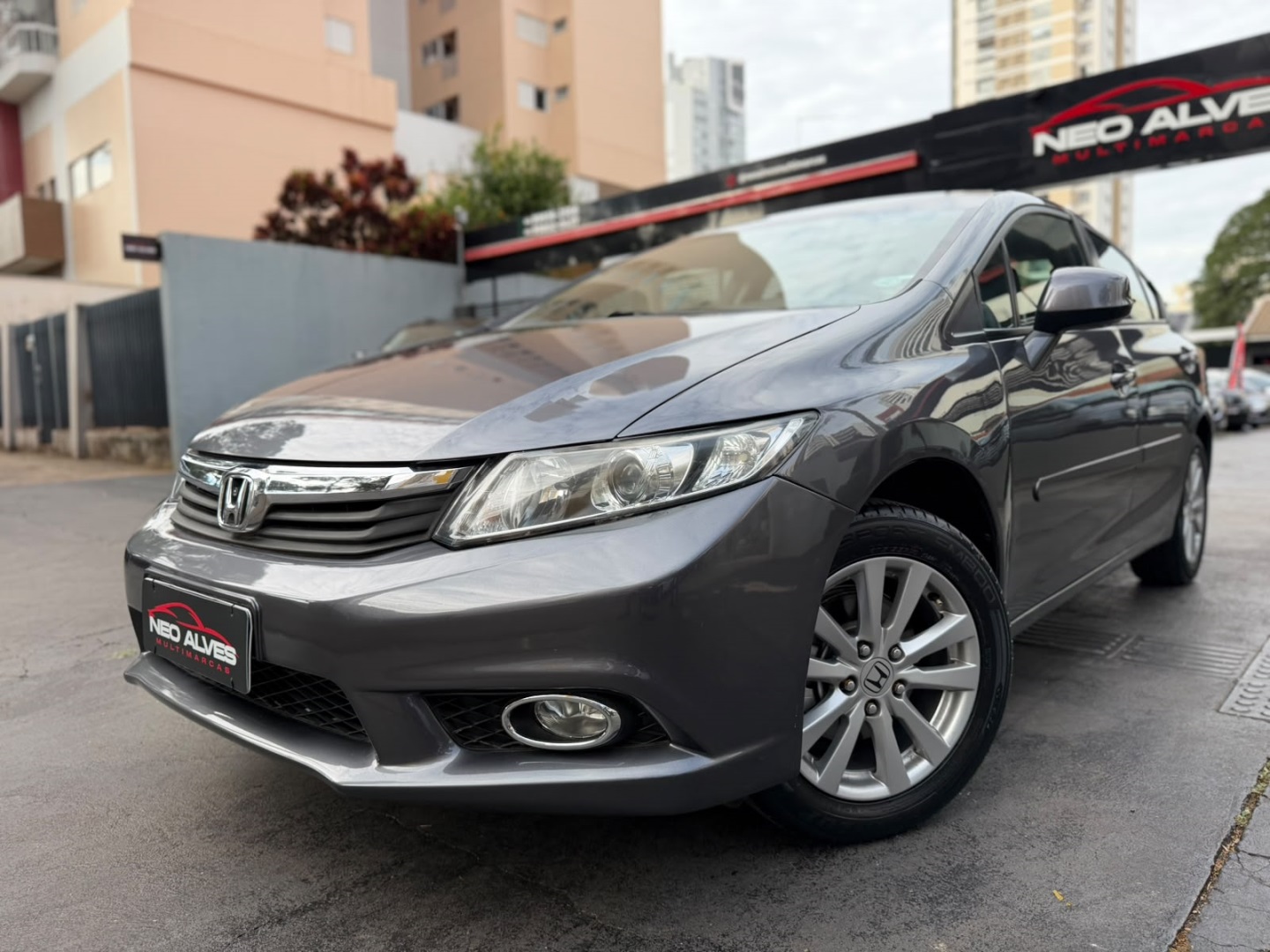 HONDA CIVIC
