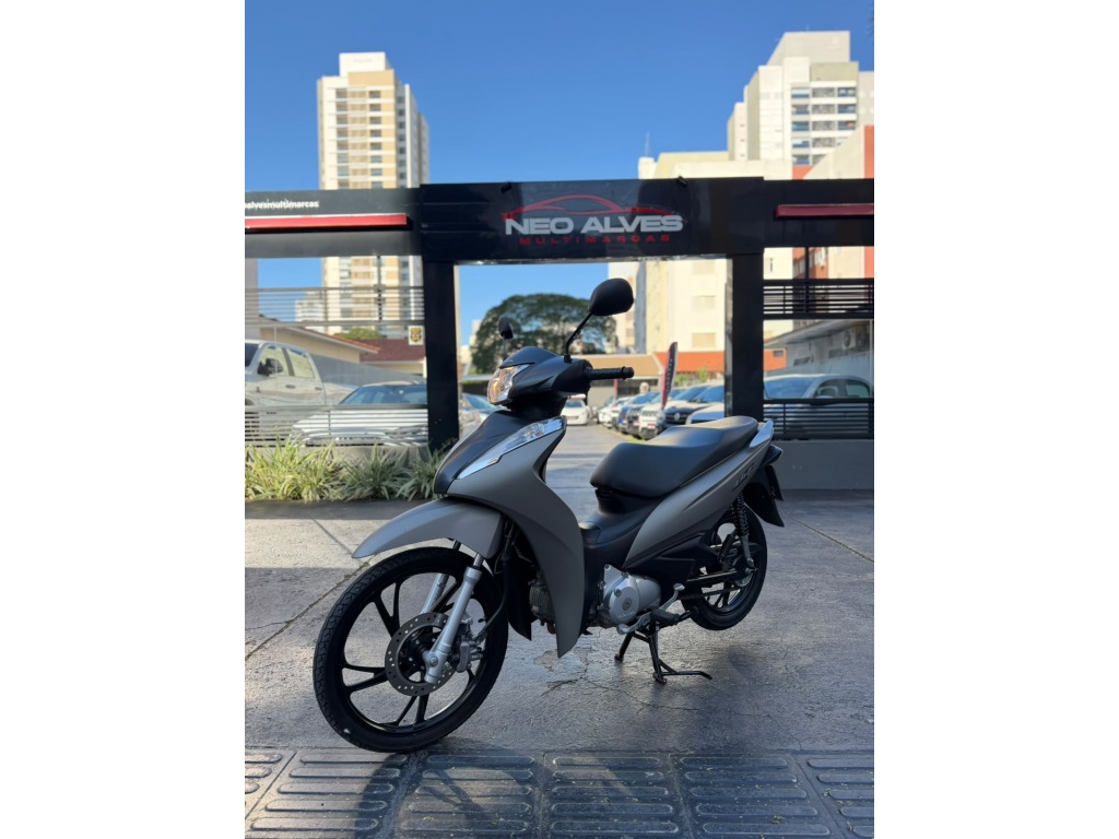 HONDA BIZ 125