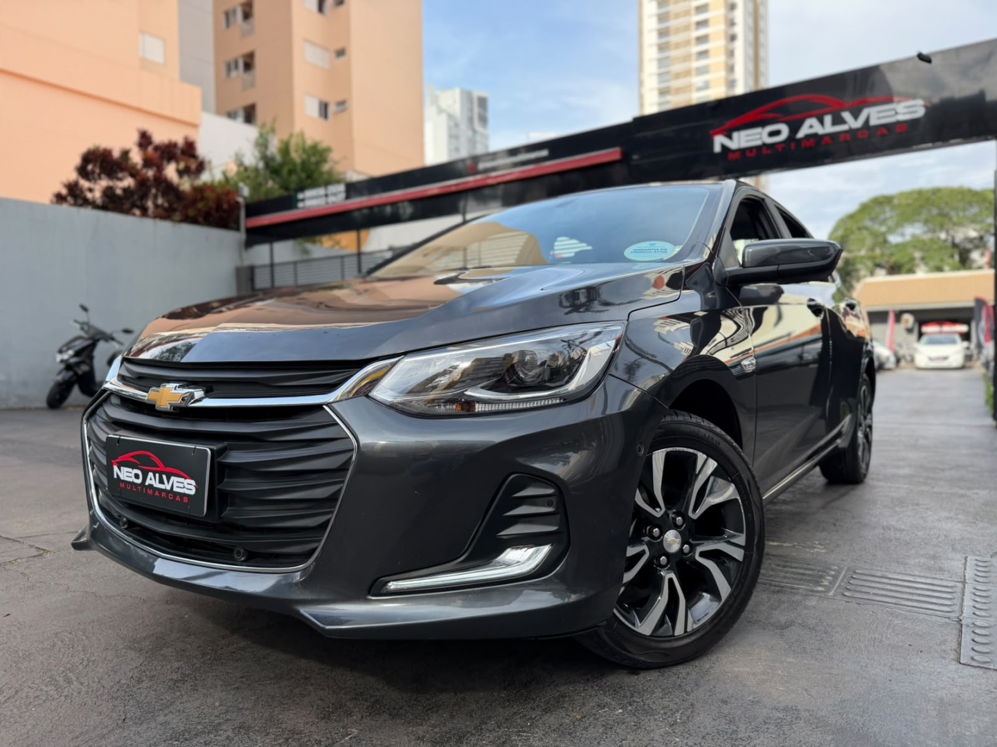 CHEVROLET ONIX