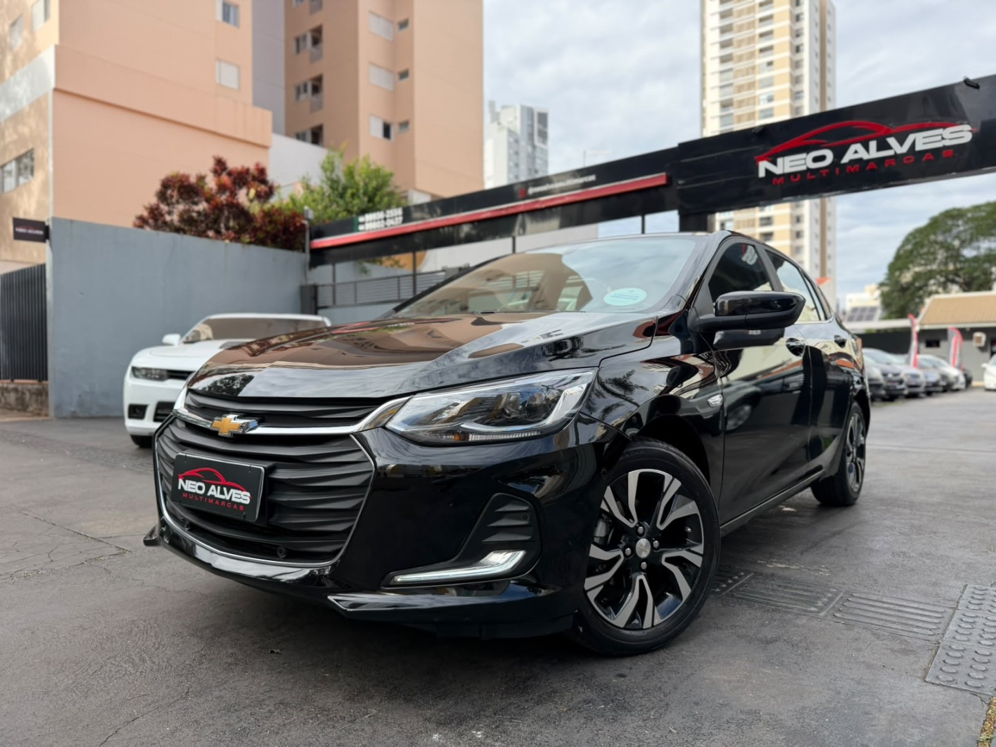 CHEVROLET ONIX