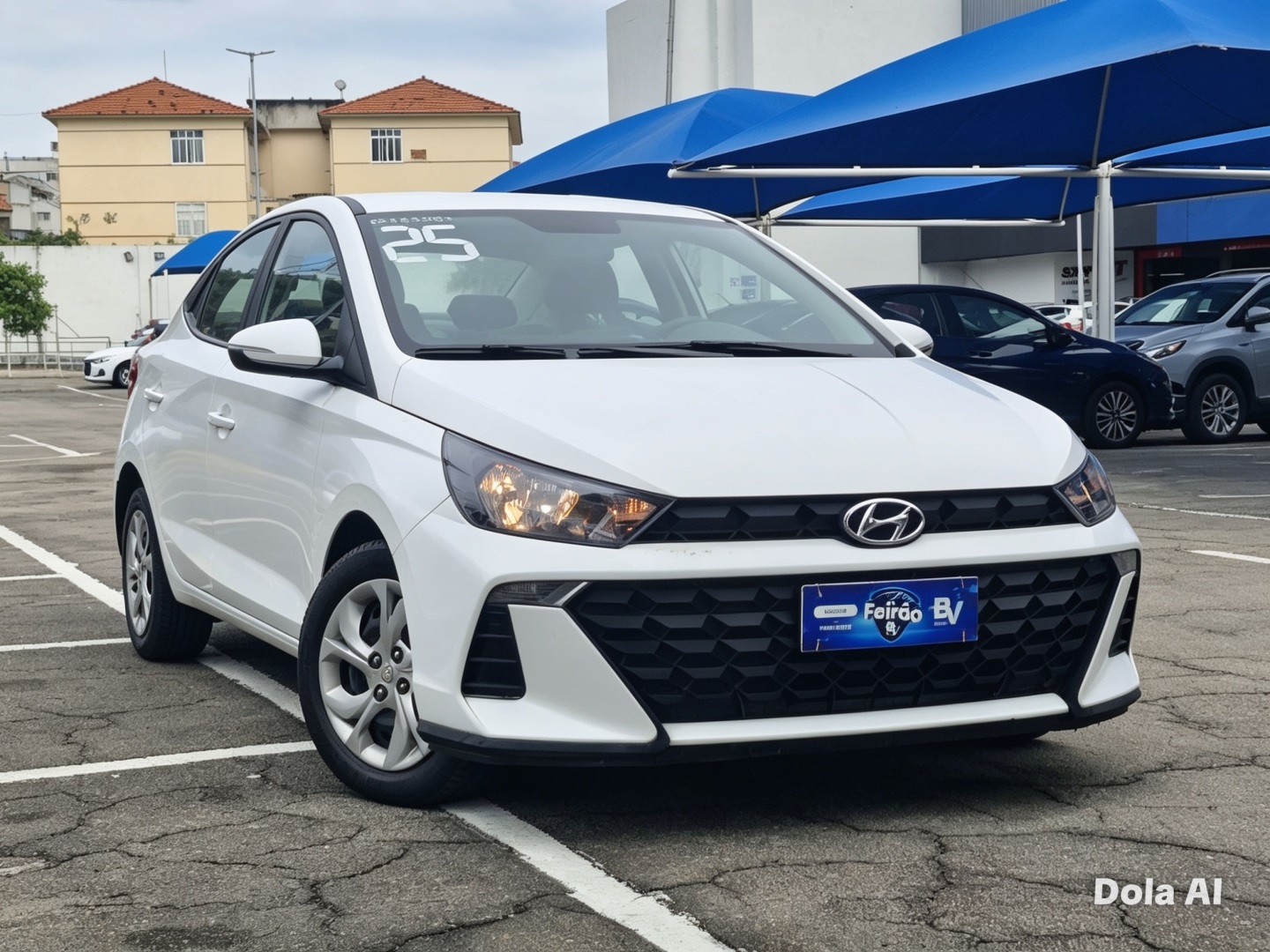 HYUNDAI HB20S