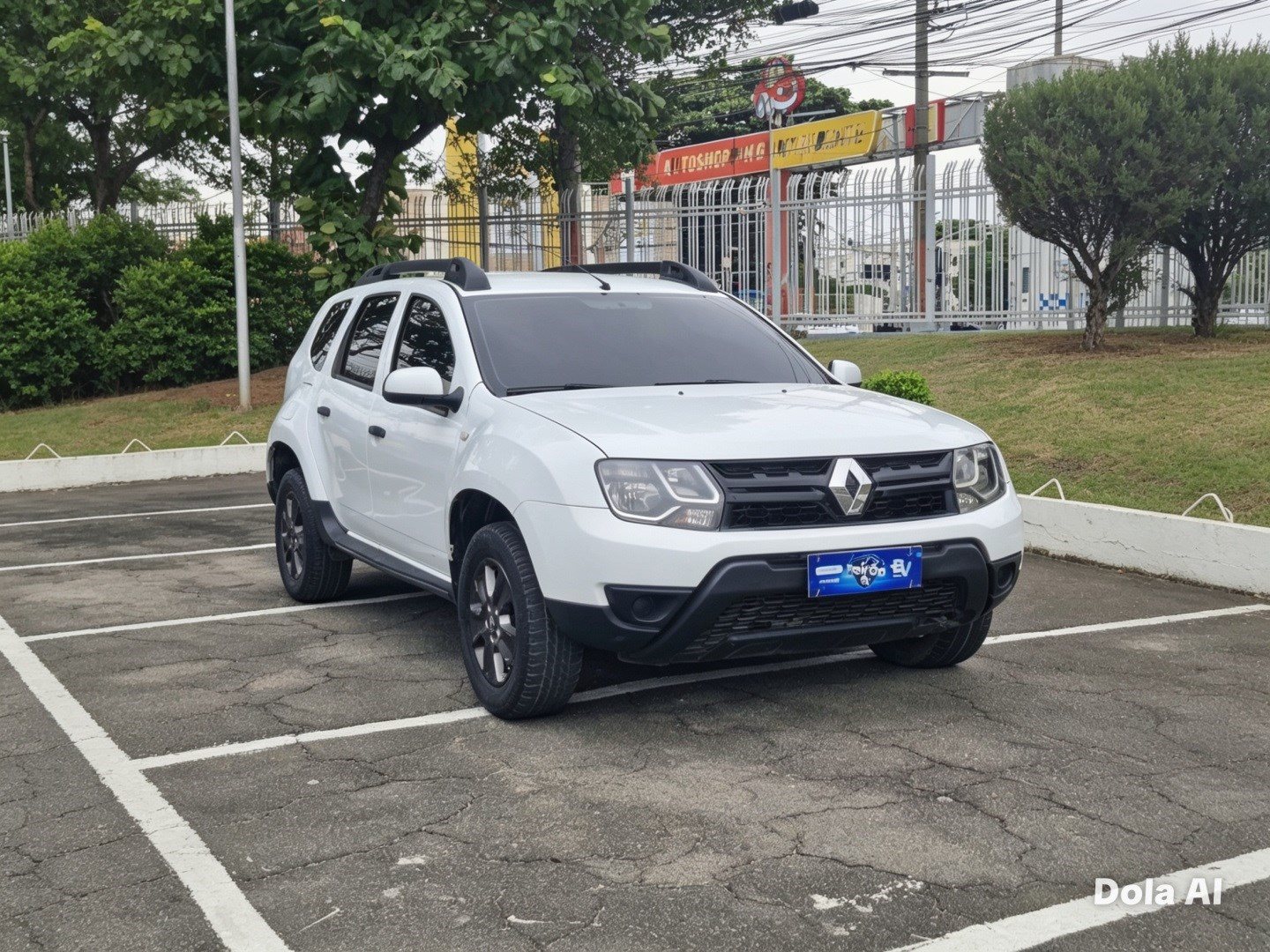 RENAULT DUSTER