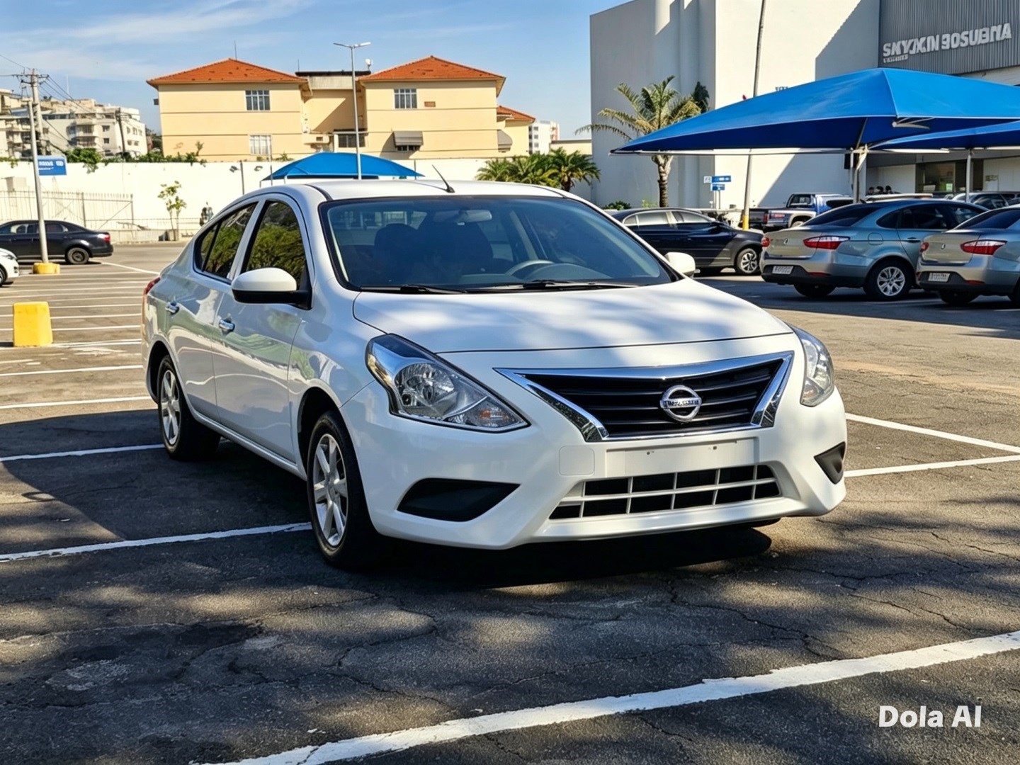 NISSAN VERSA
