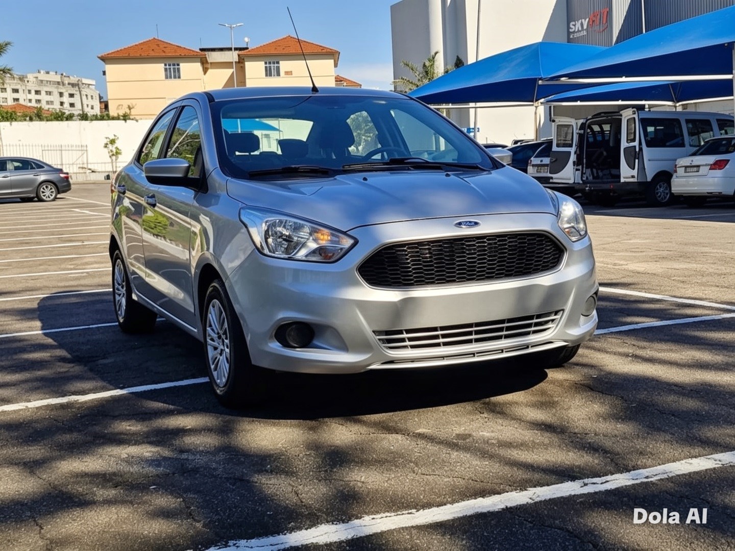 FORD KA
