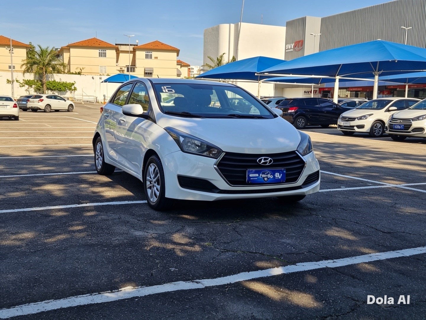 HYUNDAI HB20