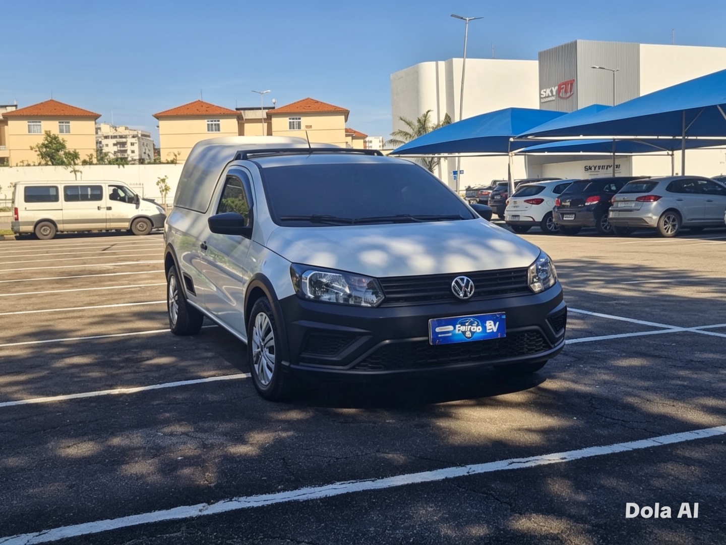VOLKSWAGEN SAVEIRO