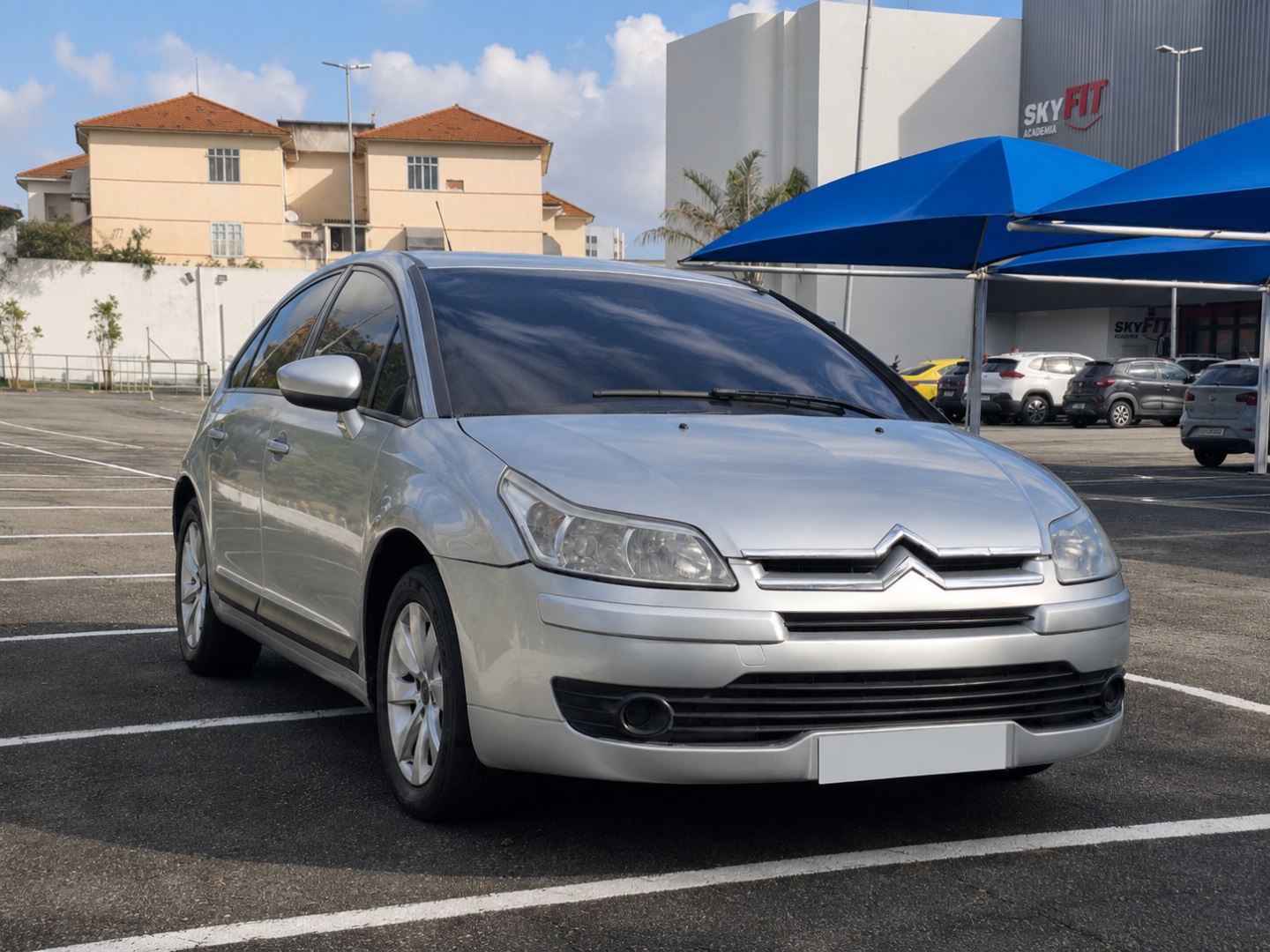 CITROEN C4