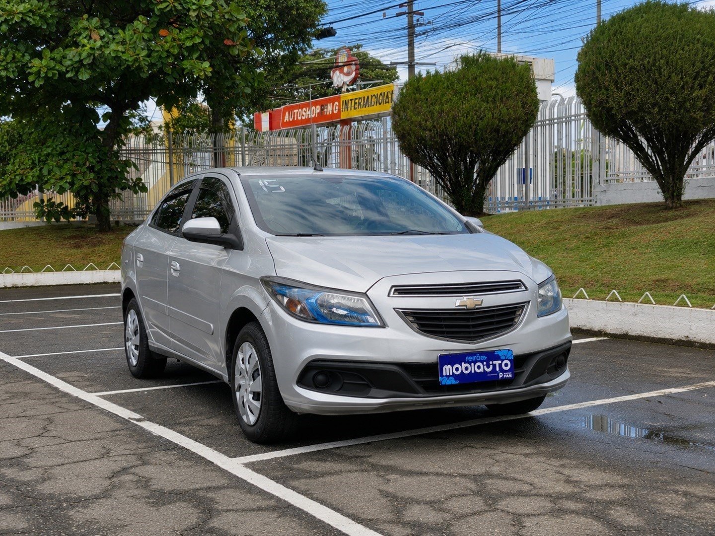 CHEVROLET PRISMA