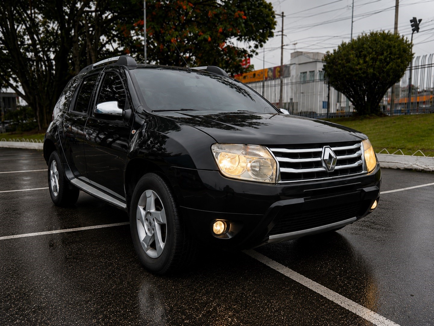 RENAULT DUSTER