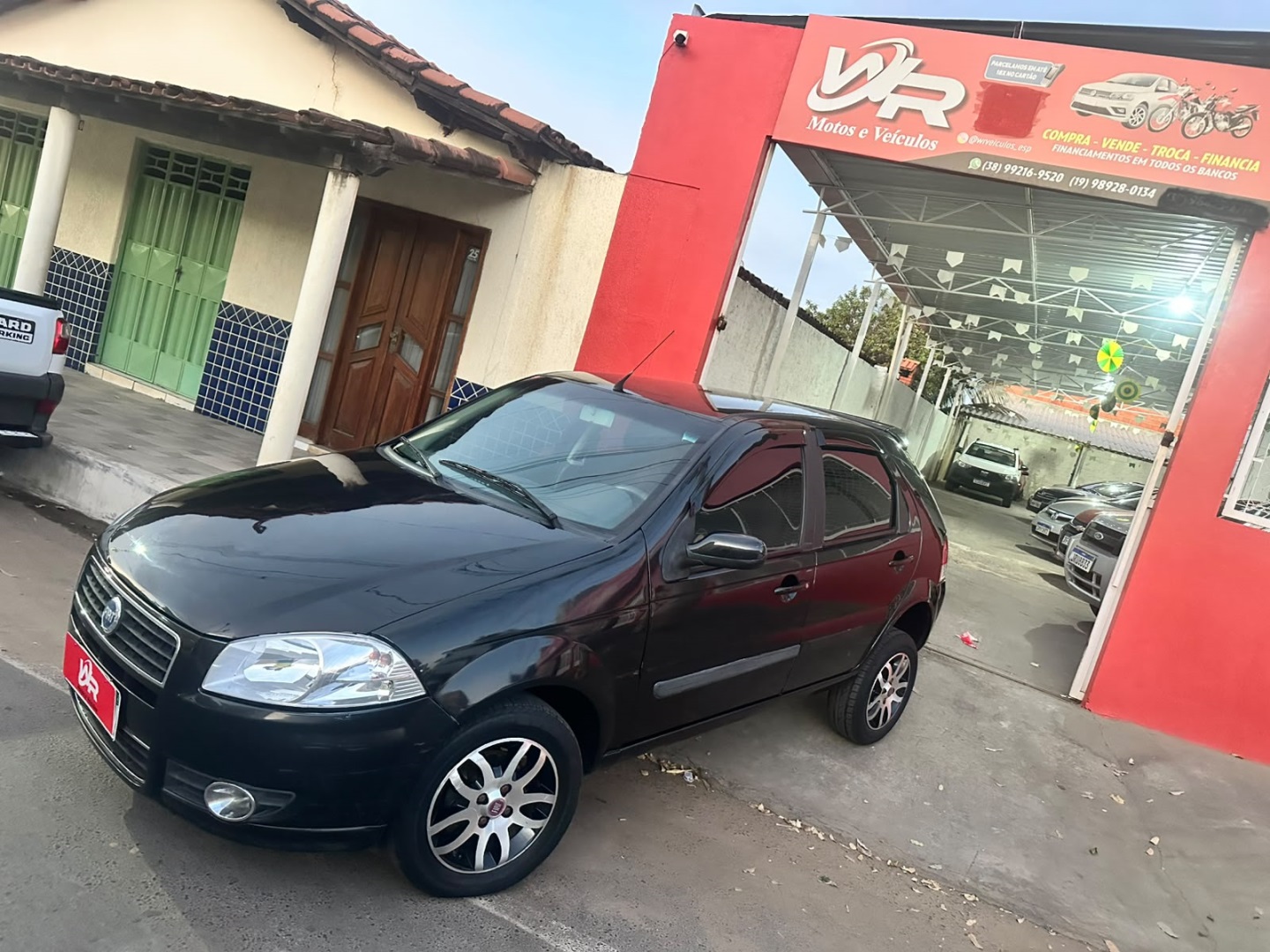 FIAT PALIO