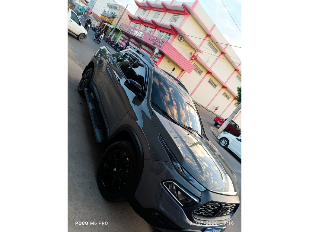 FIAT TORO