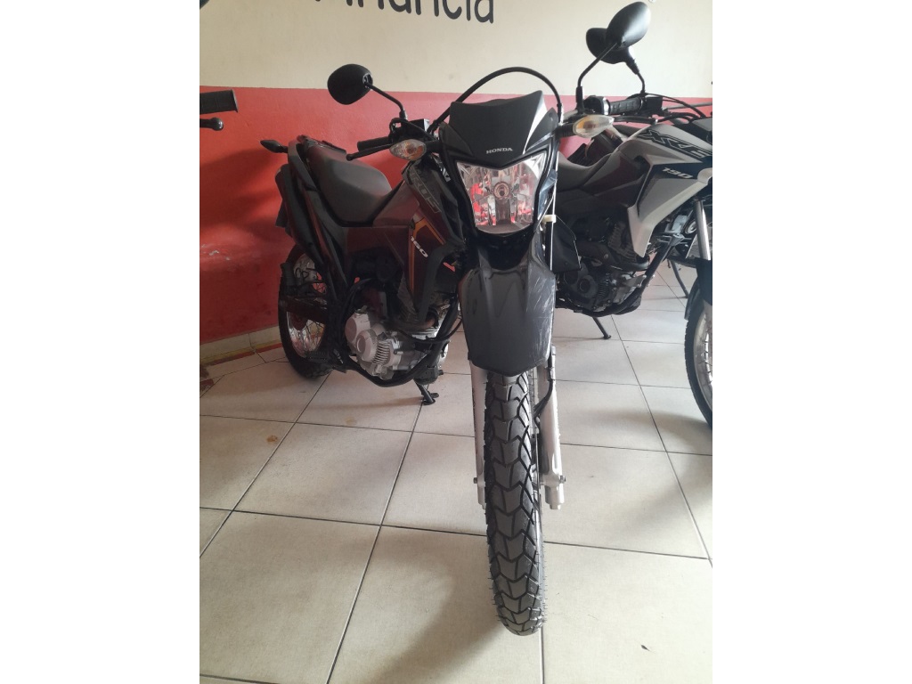 HONDA NXR 160 BROS ESDD