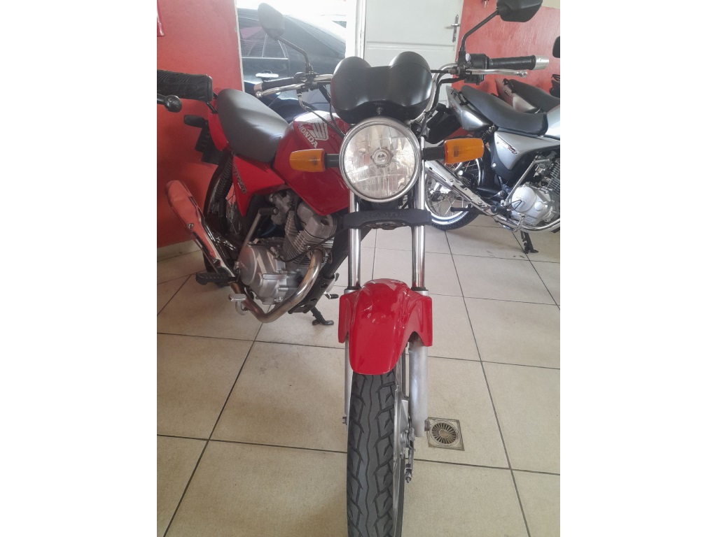 HONDA CG 150 TITAN-KS