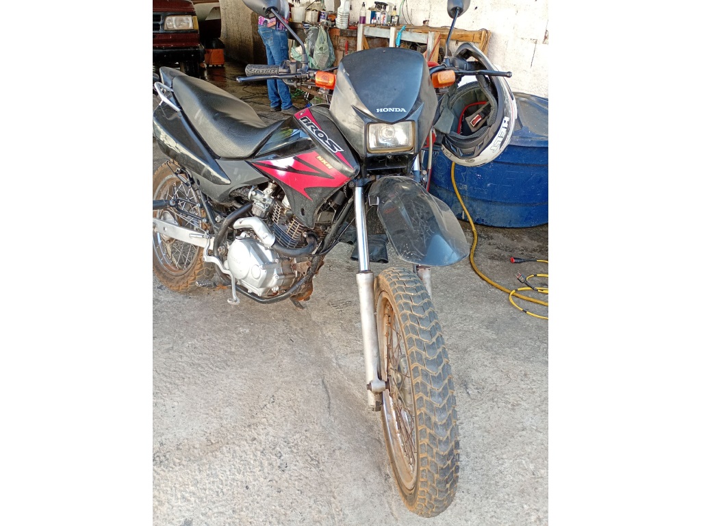HONDA NXR 150 BROS ES