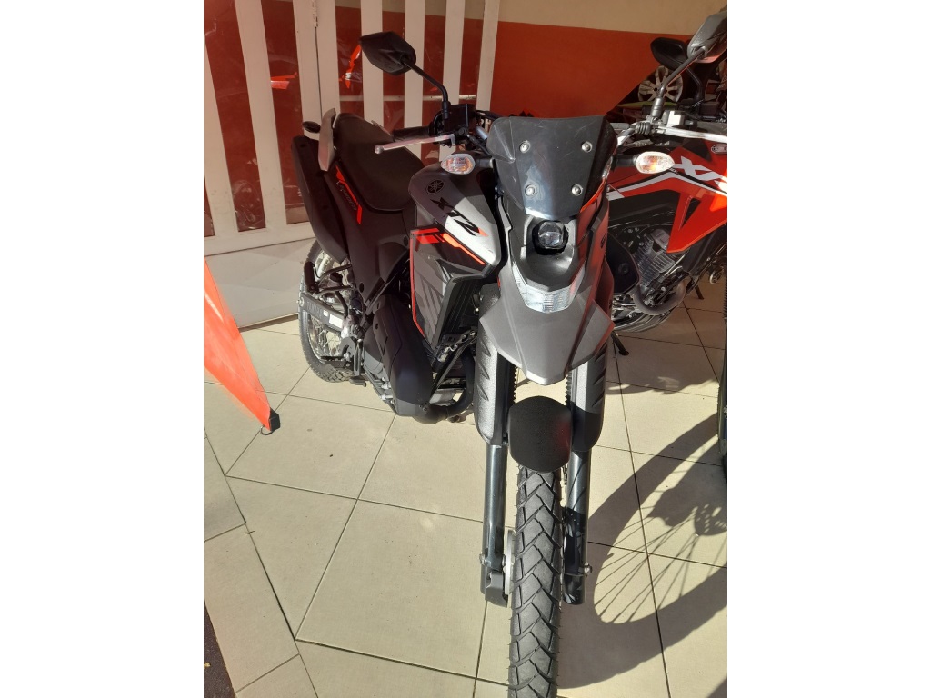 YAMAHA XTZ 250 LANDER 249CC