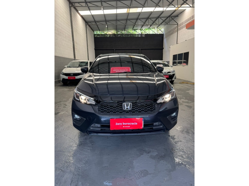 HONDA CITY