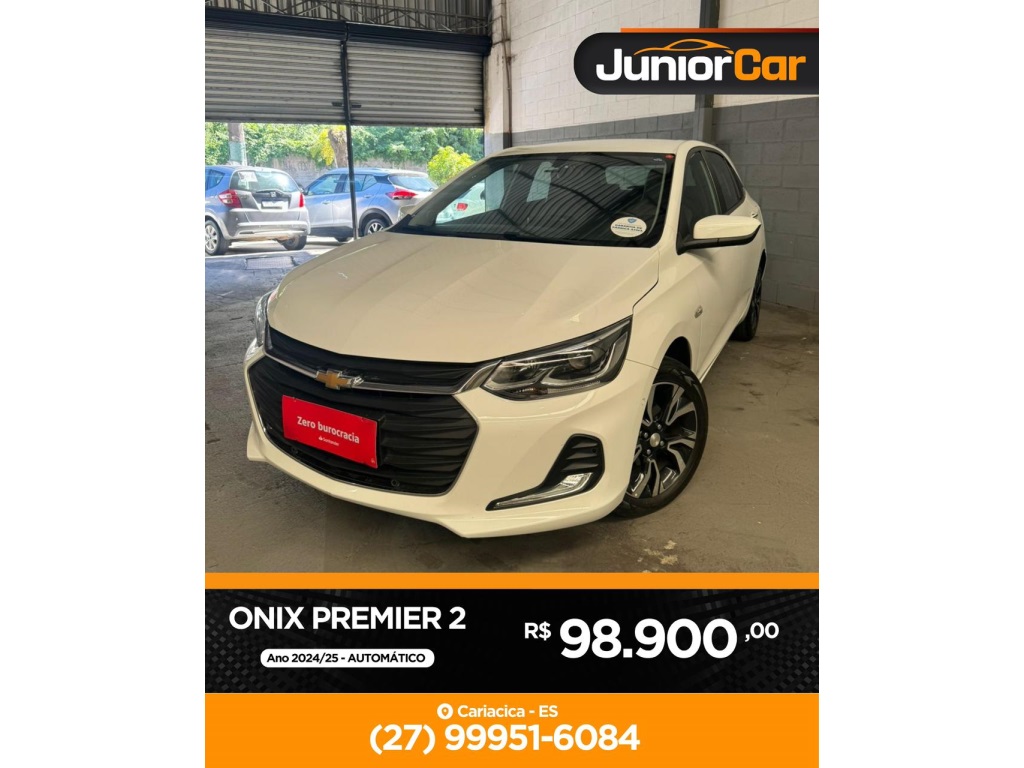 CHEVROLET ONIX