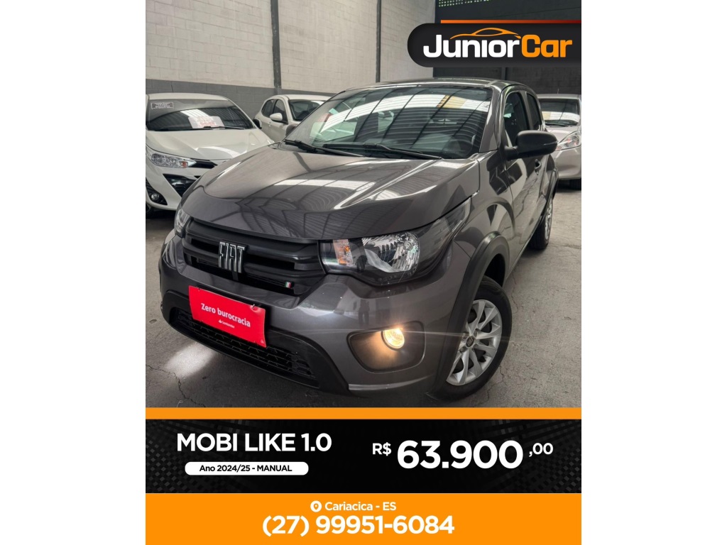 FIAT MOBI