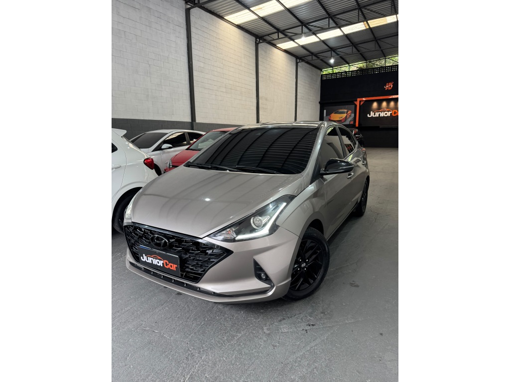 HYUNDAI HB20S