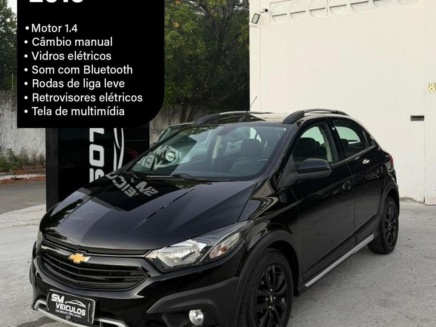 CHEVROLET ONIX