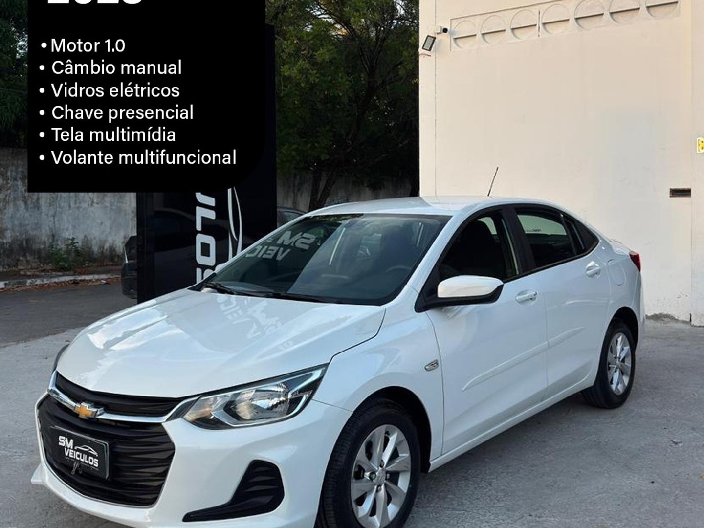 CHEVROLET ONIX