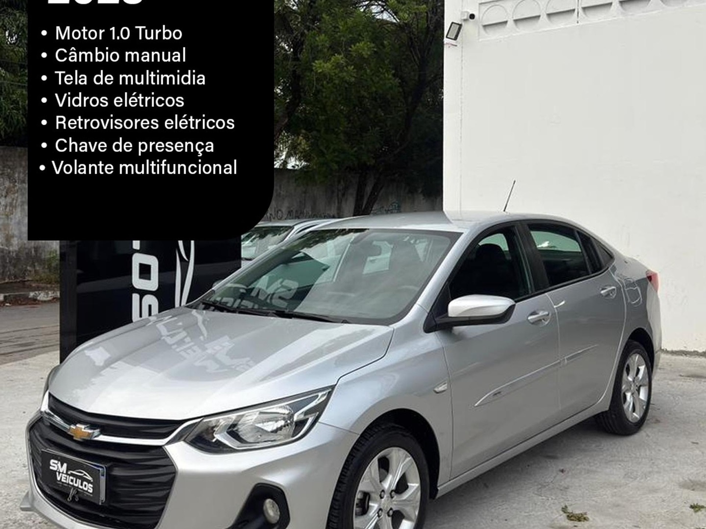 CHEVROLET ONIX