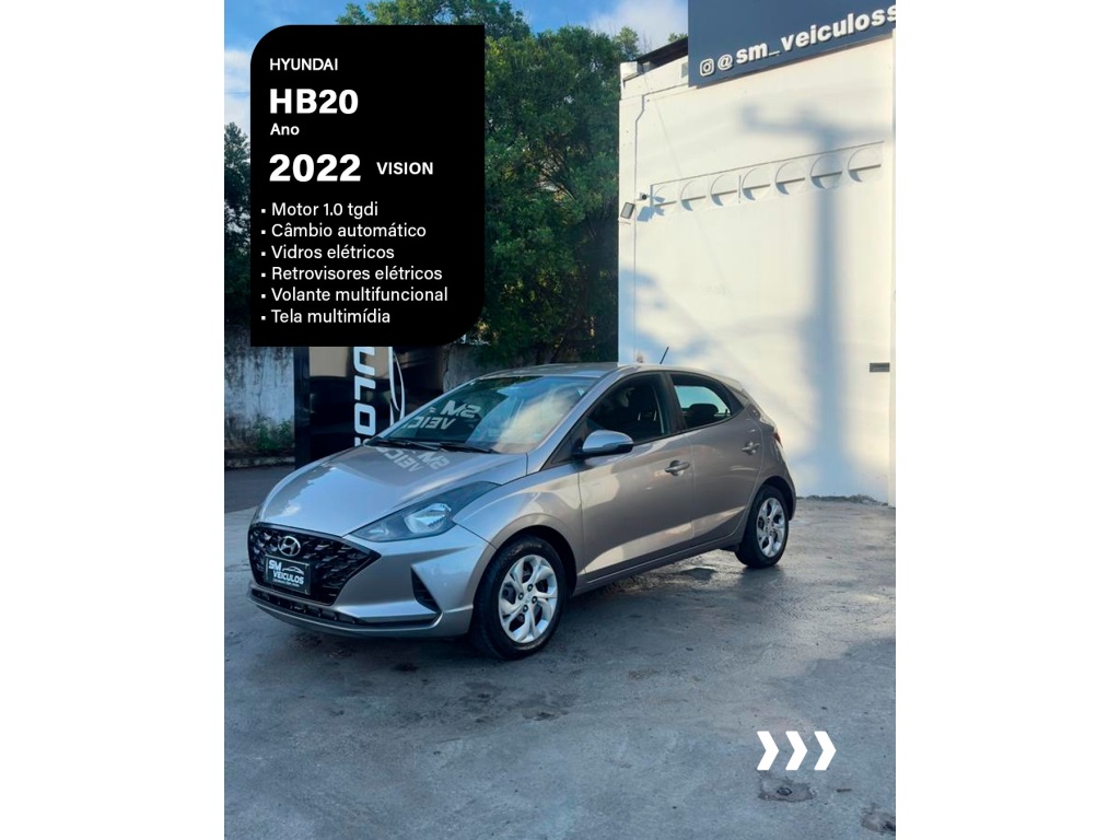 HYUNDAI HB20S