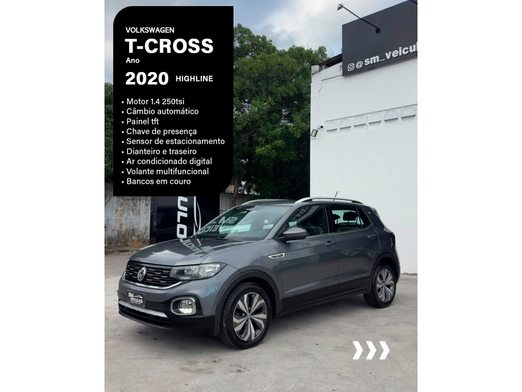 VOLKSWAGEN T-CROSS