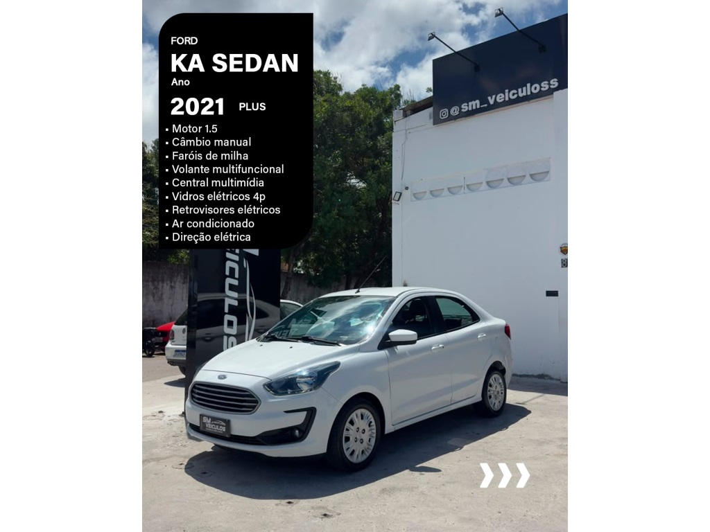 FORD KA