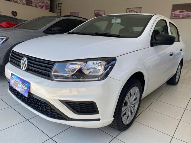 VOLKSWAGEN VOYAGE