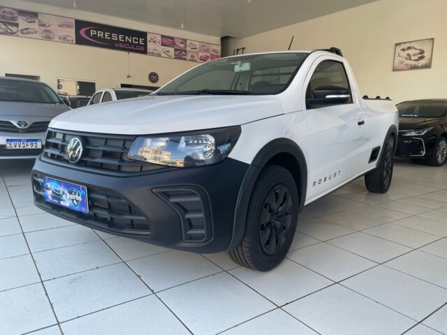 VOLKSWAGEN SAVEIRO