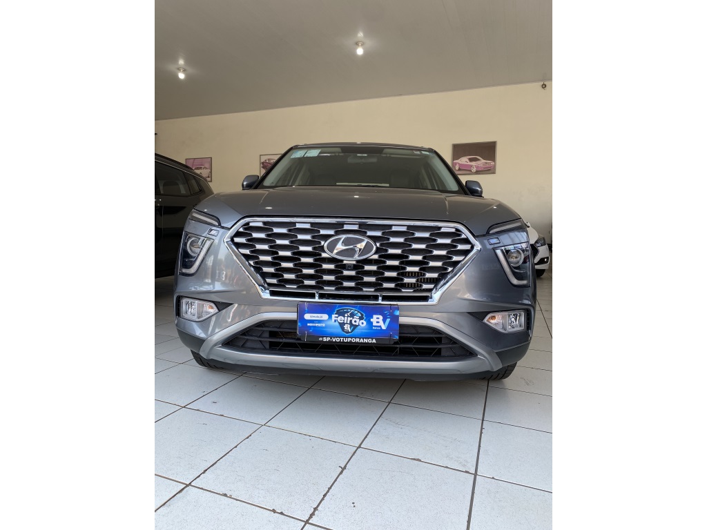 Hyundai Creta 1.0 TGDI Flex Platinum Automático - foto 2