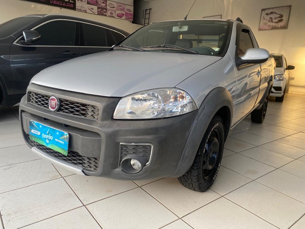 Fiat Strada 2018 à venda