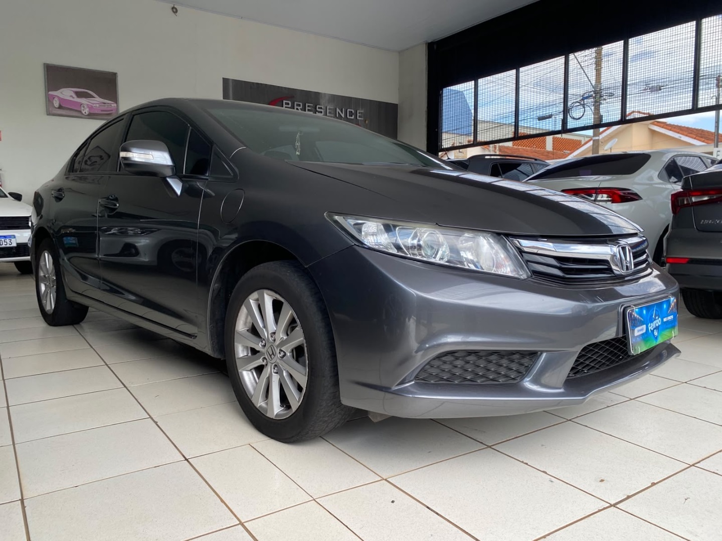 Honda Civic 2012 à venda