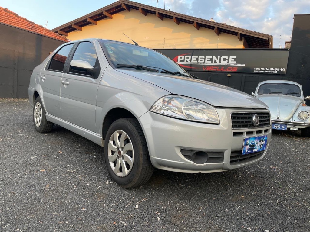 Fiat Siena 2011 à venda