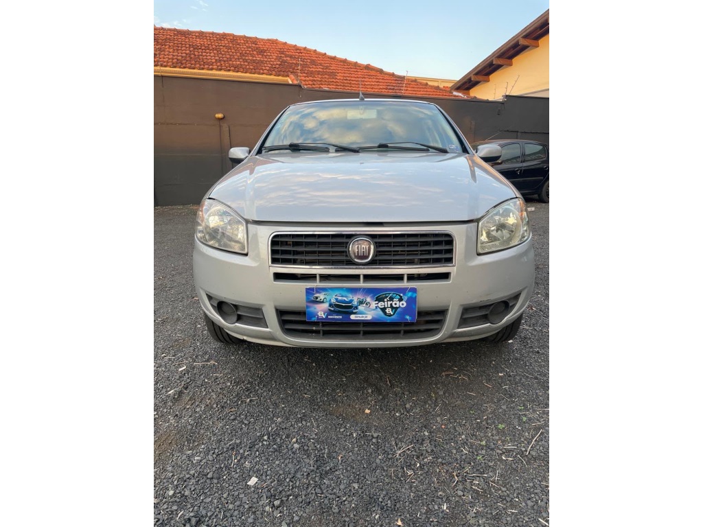 Fiat Siena 1.0 MPI El Celebration 8V Flex 4P Manual - foto 3