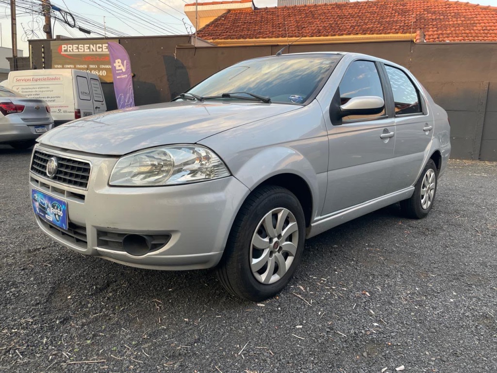 Fiat Siena 1.0 MPI El Celebration 8V Flex 4P Manual - foto 2
