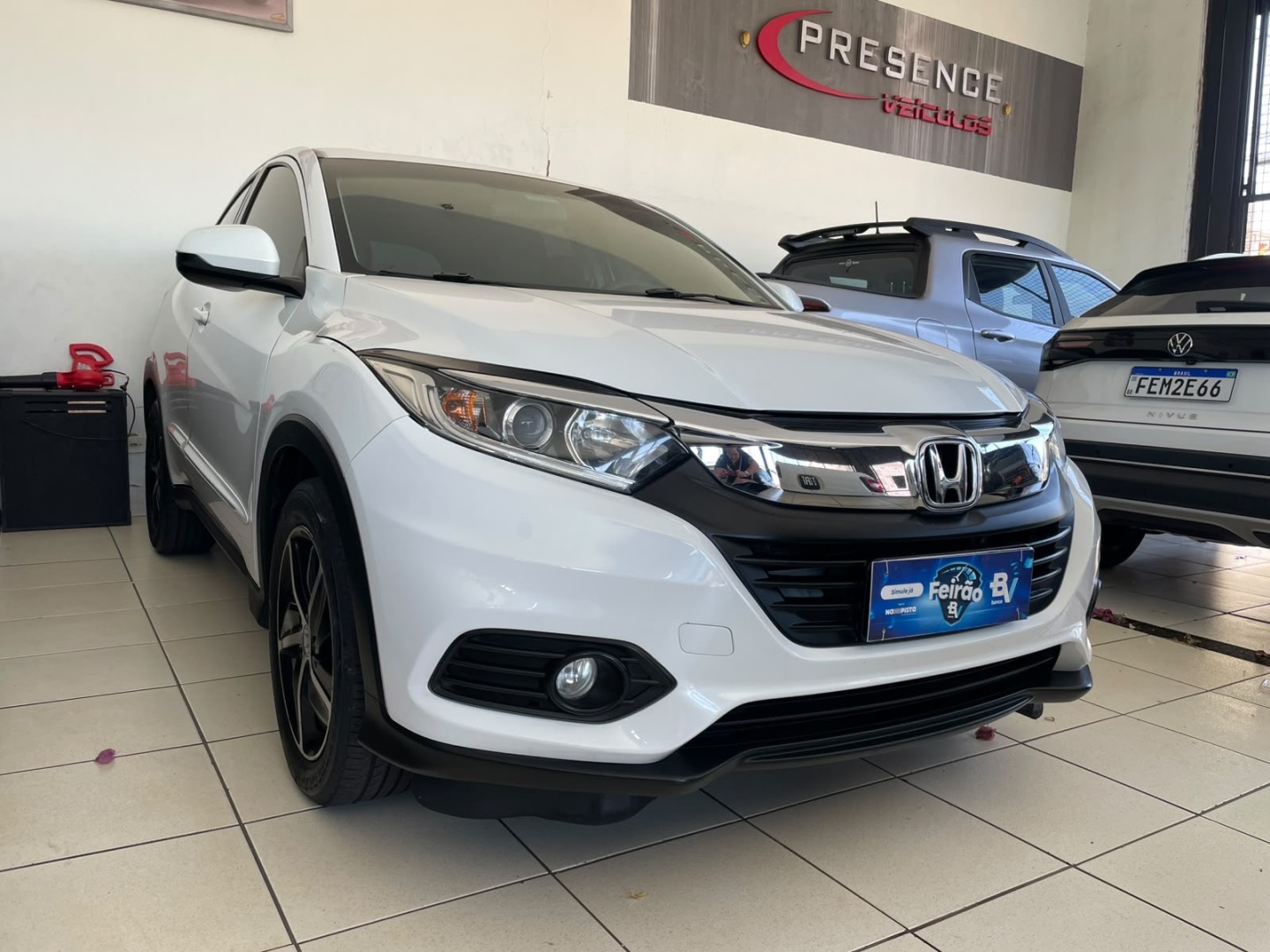 Honda HR-V 2020 à venda
