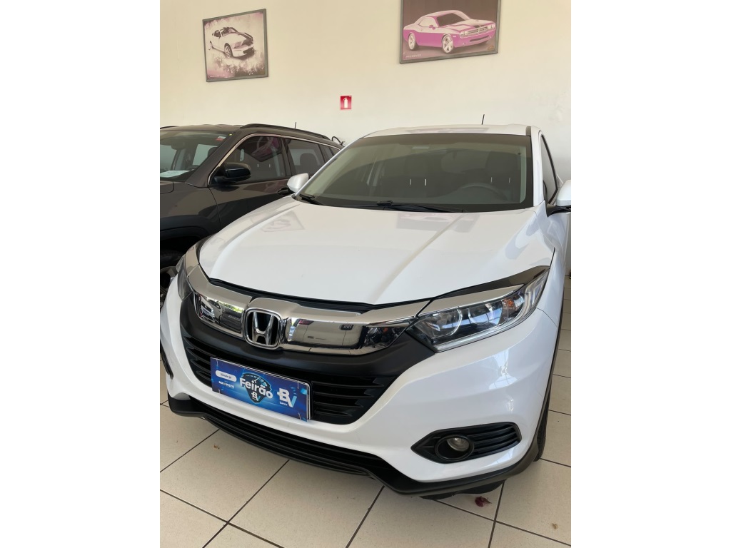 Honda HR-V 1.8 16V Flex Lx 4P Automático - foto 3