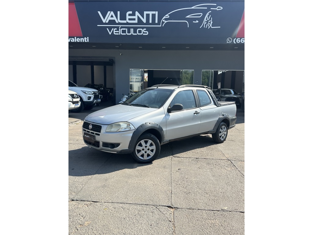 FIAT STRADA