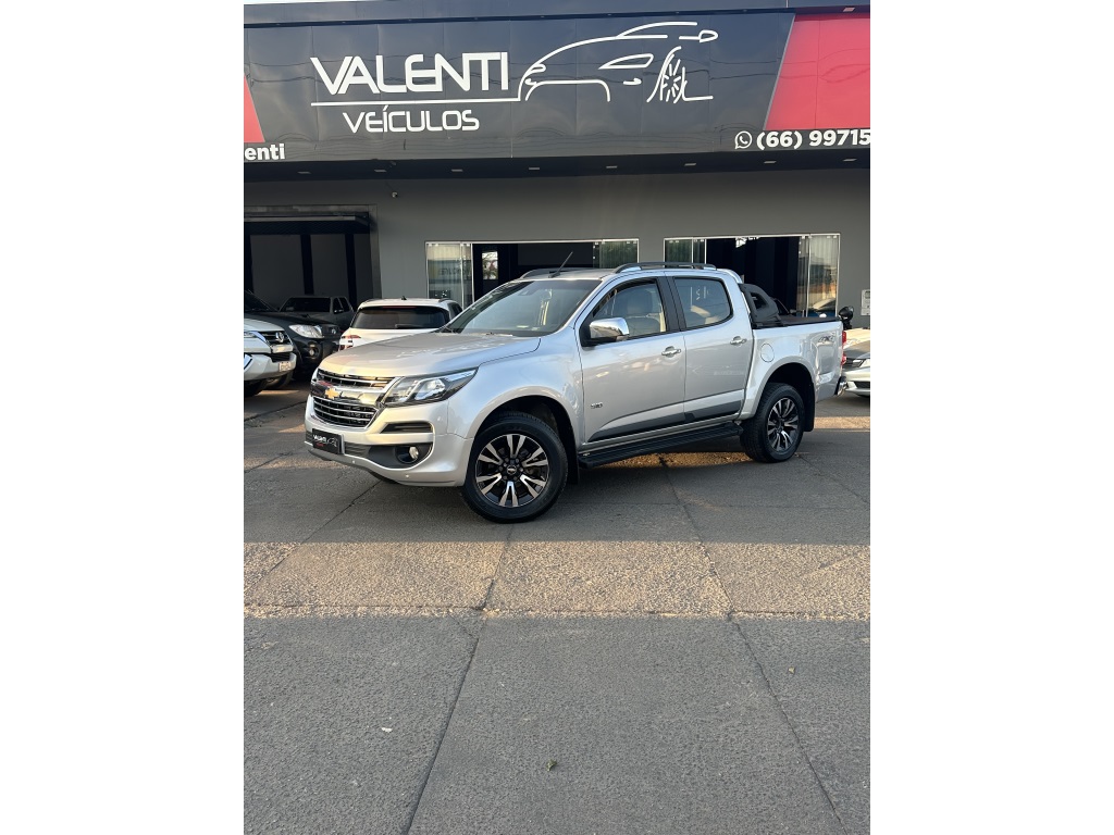 CHEVROLET S10
