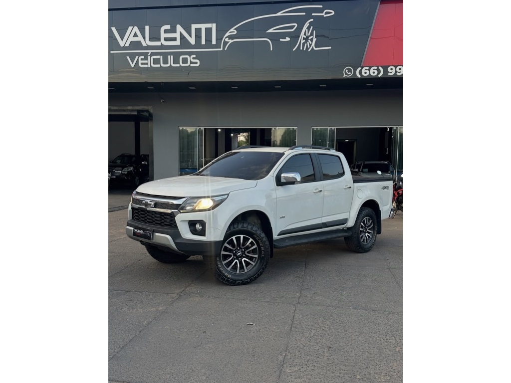 CHEVROLET S10