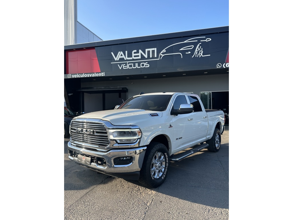 RAM 2500