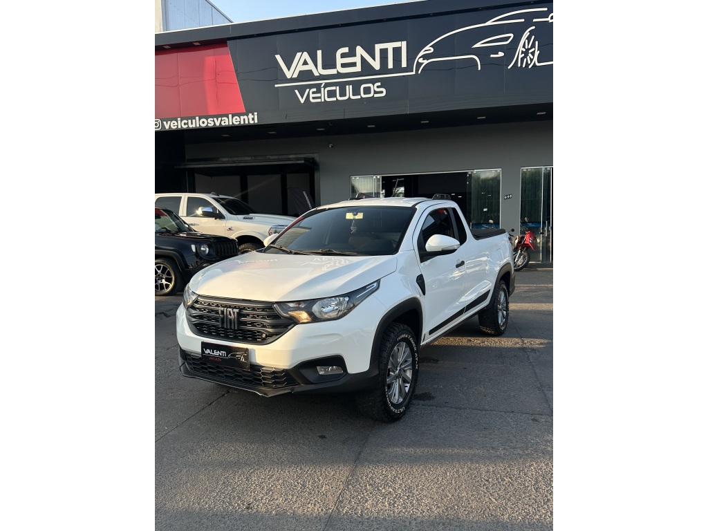 FIAT STRADA