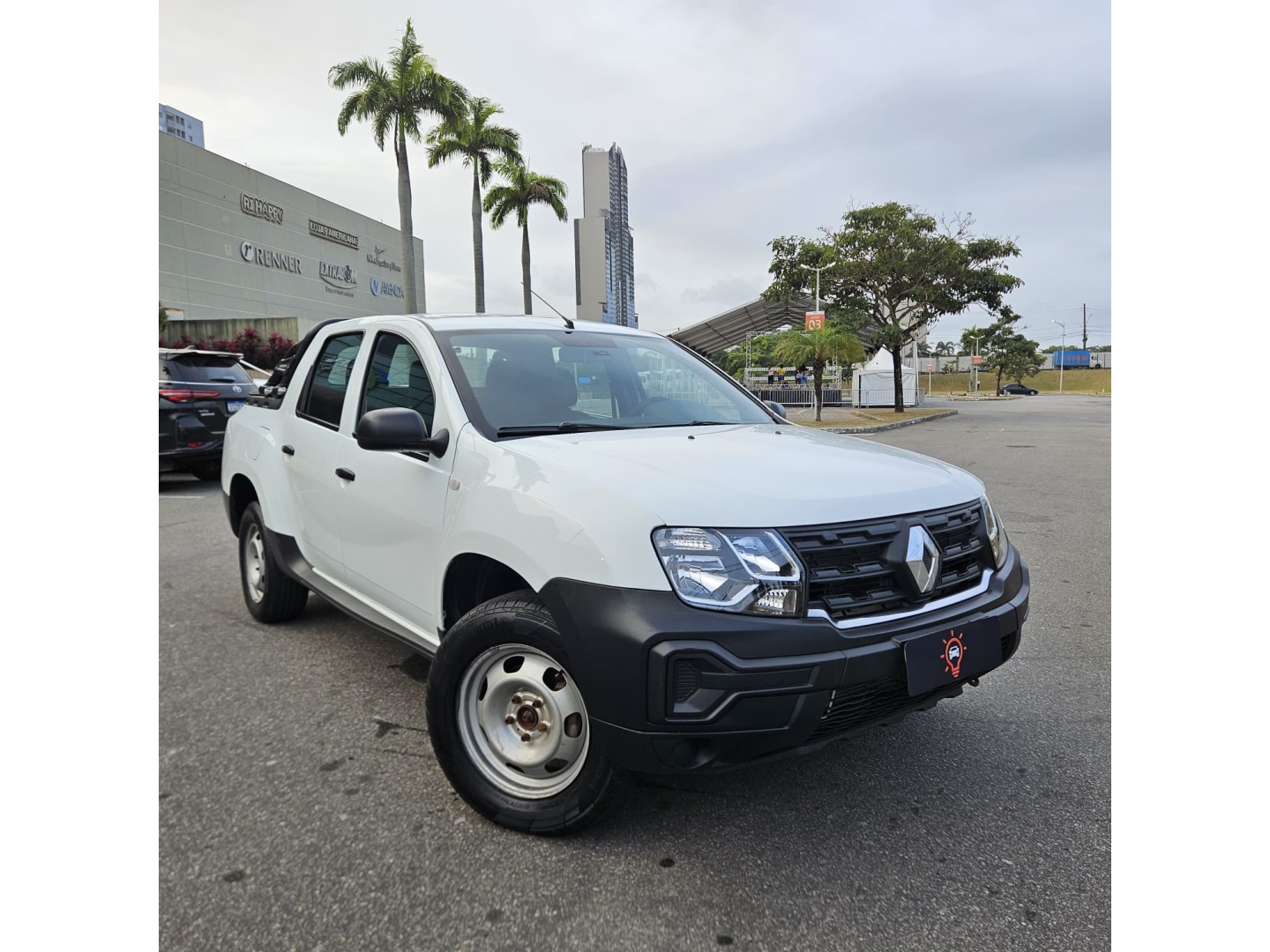 RENAULT OROCH